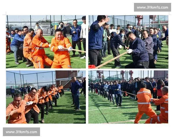 拔河比赛领导讲话稿：凝聚团队力量，共创集体荣誉