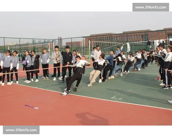 拨河比赛规则详解与比赛策略分享助力团队胜利