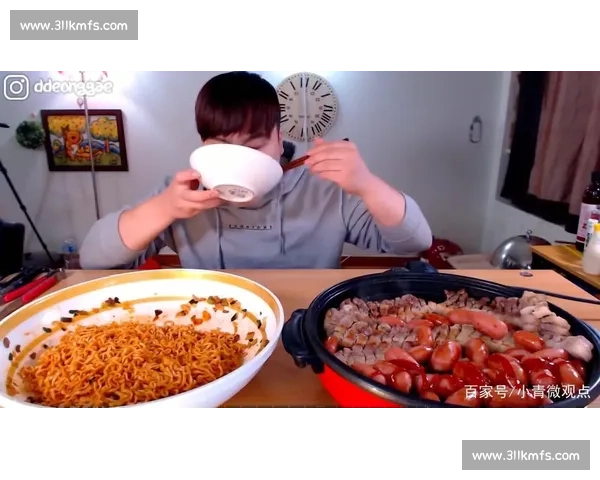 挑战极限食量的大胃王比赛规则与参赛注意事项全面解析