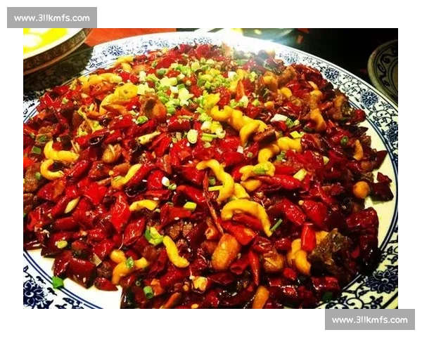 挑战极限辣味吃辣椒比赛全过程精彩回顾让你目瞪口呆