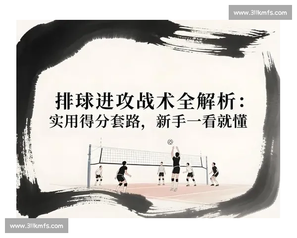 排球场上各位置职责与战术配合全解析图解